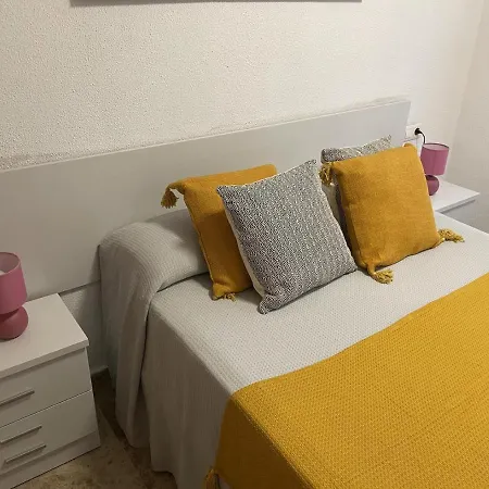 Apartamento Apartamento Al Lado De La Playa Y Con Garaje *
