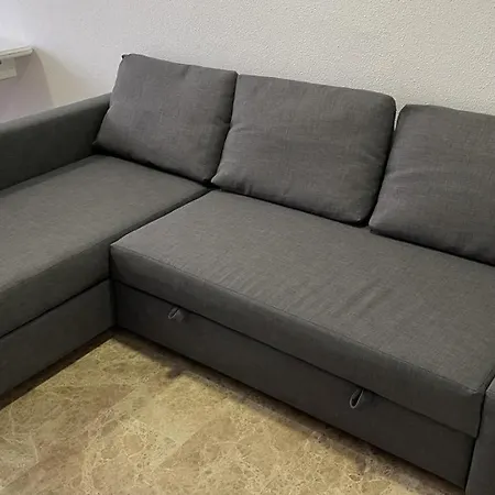 Lejlighed Apartamento Al Lado De La Playa Y Con Garaje *