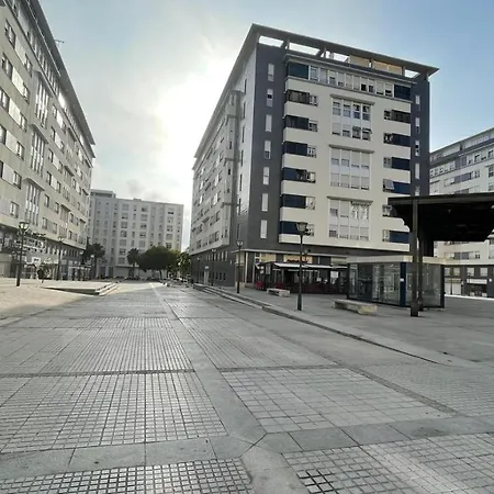 Apartamento Apartamento Al Lado De La Playa Y Con Garaje