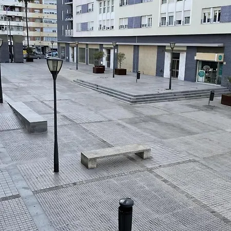 Lejlighed Apartamento Al Lado De La Playa Y Con Garaje