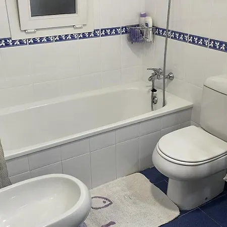Apartamento Al Lado De La Playa Y Con Garaje