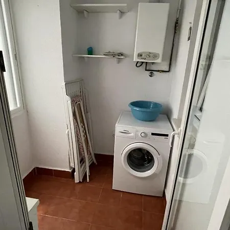 Apartamento Al Lado De La Playa Y Con Garaje