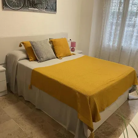 Apartamento Al Lado De La Playa Y Con Garaje Cádiz
