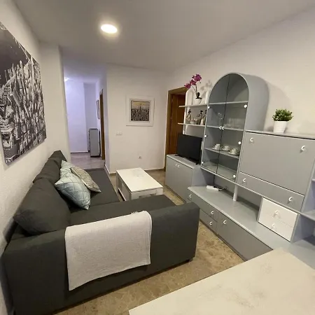 Apartamento Apartamento Al Lado De La Playa Y Con Garaje