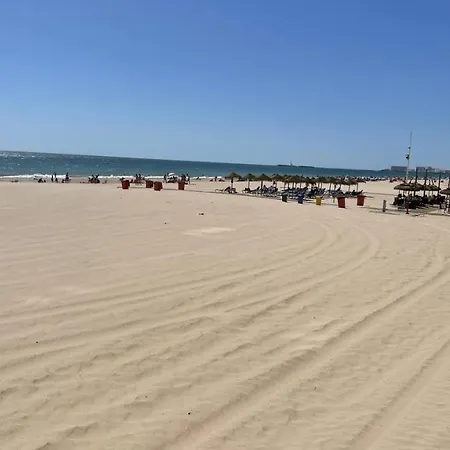 Lejlighed Apartamento Al Lado De La Playa Y Con Garaje