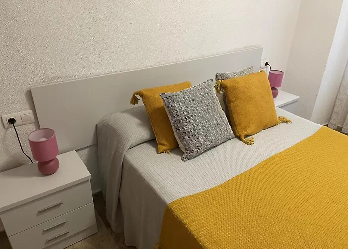 Lejlighed Apartamento Al Lado De La Playa Y Con Garaje *