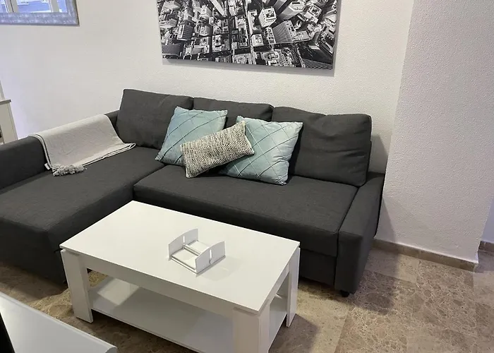 Lejlighed Apartamento Al Lado De La Playa Y Con Garaje Cádiz
