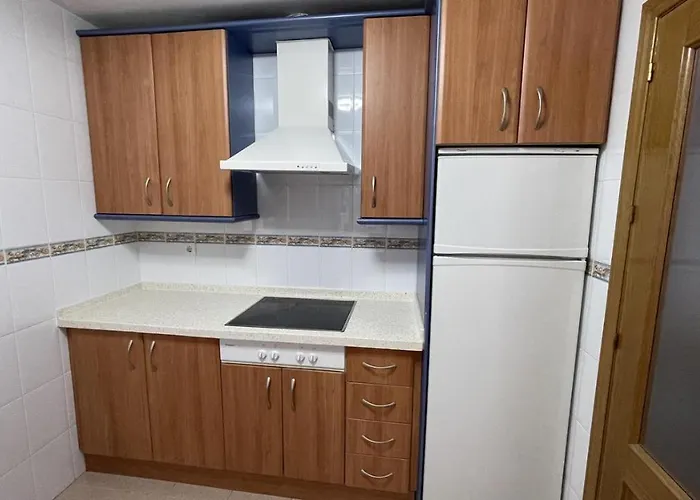 Lejlighed Apartamento Al Lado De La Playa Y Con Garaje Cádiz