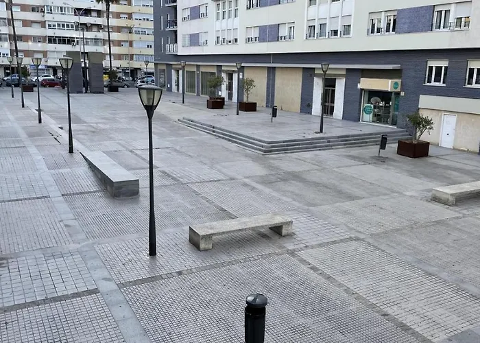 Lejlighed Apartamento Al Lado De La Playa Y Con Garaje