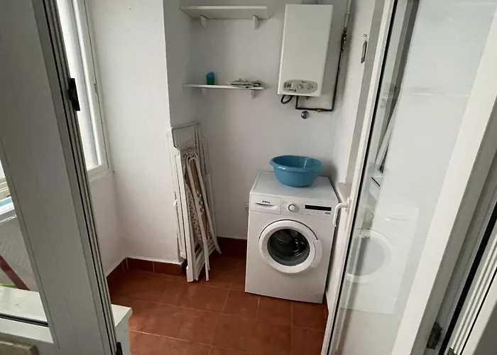 Apartamento Al Lado De La Playa Y Con Garaje