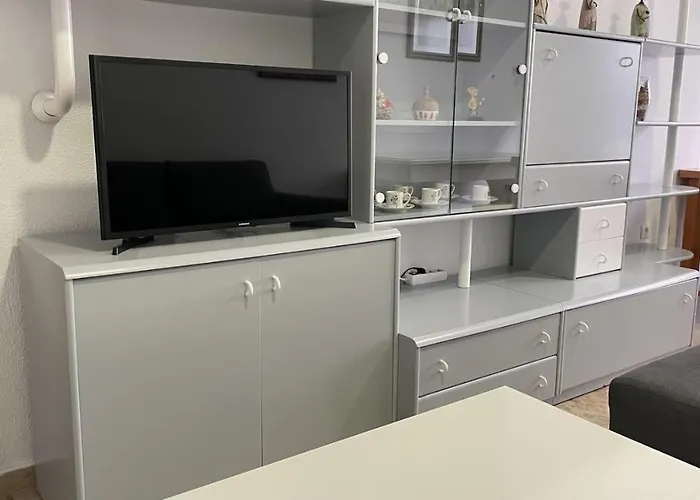 Lejlighed Apartamento Al Lado De La Playa Y Con Garaje Cádiz