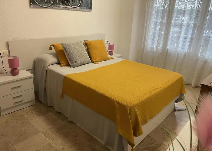Apartamento Al Lado De La Playa Y Con Garaje Cádiz