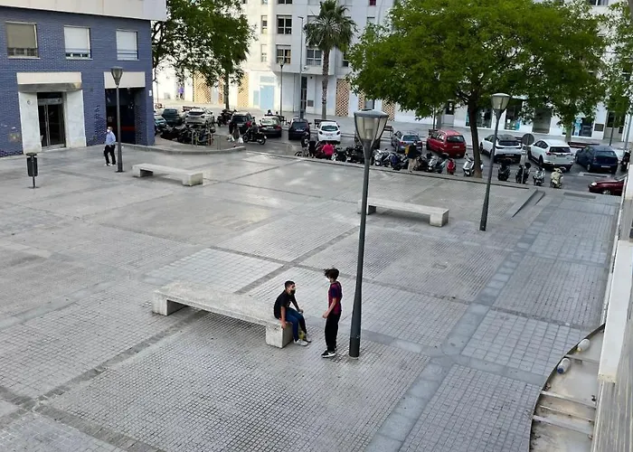 Apartamento Al Lado De La Playa Y Con Garaje Lejlighed Cádiz