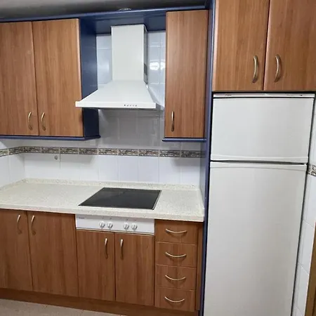 Appartement Apartamento Al Lado De La Playa Y Con Garaje Cádiz