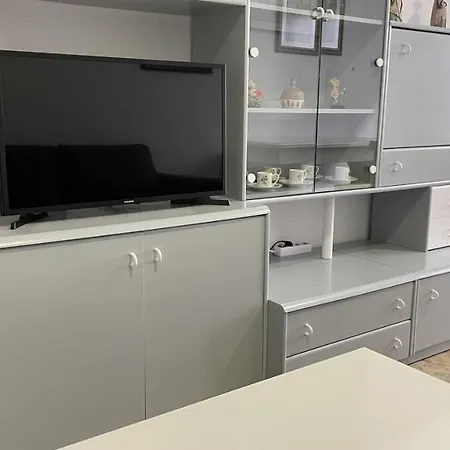 Appartement Apartamento Al Lado De La Playa Y Con Garaje Cádiz
