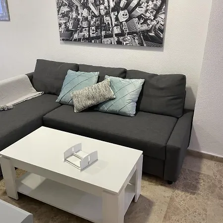 Apartment Apartamento Al Lado De La Playa Y Con Garaje Cádiz