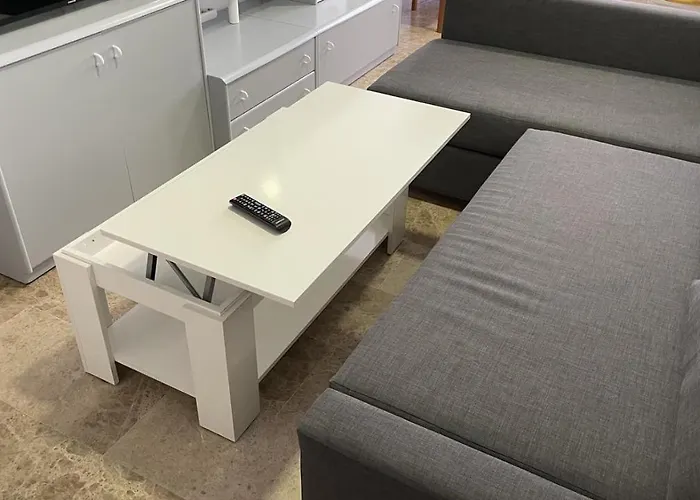 Apartamento Al Lado De La Playa Y Con Garaje Apartment Cádiz